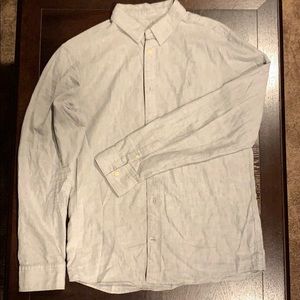 AllSaints Millard LS Casual Button-down